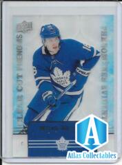 19-20 Upper Deck Tim Hortons Mitch Marner Clear Cut Phenoms #CC-3